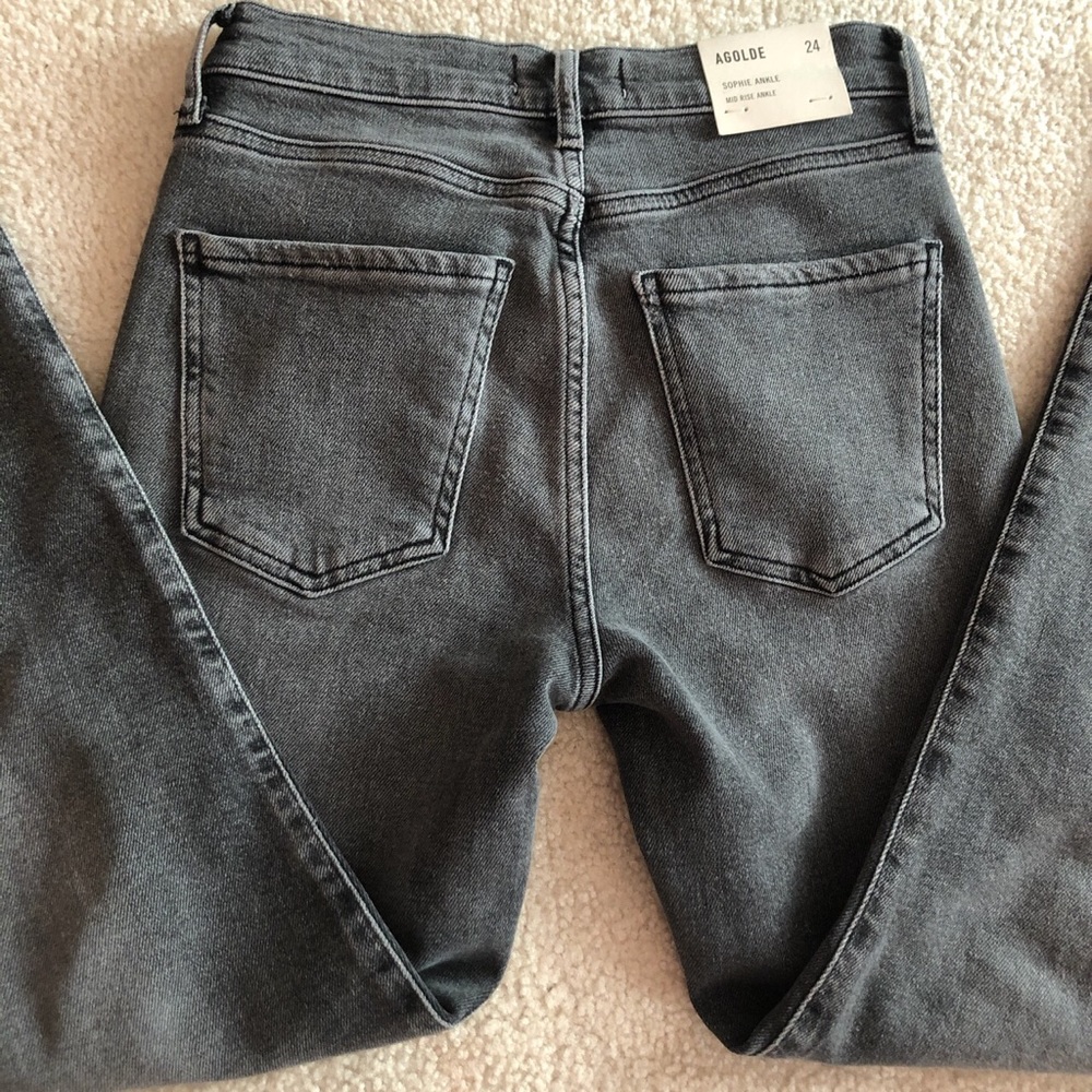 Agolde jeans